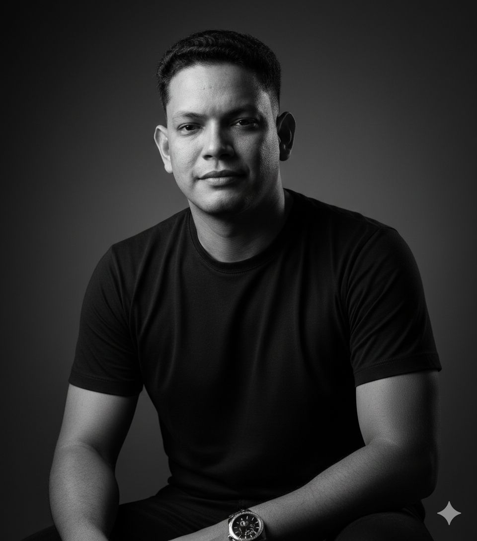 Victor Bertram - Senior Full Stack Developer